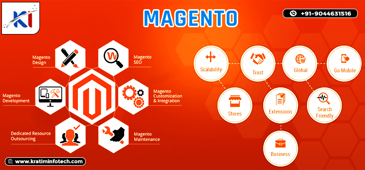 Premium Magento Development Services