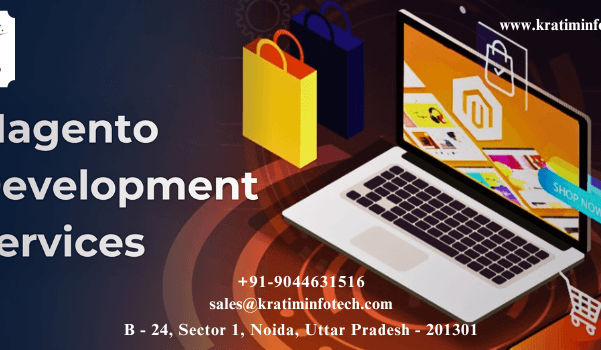 Expert Magento Development Services for Your Online Store