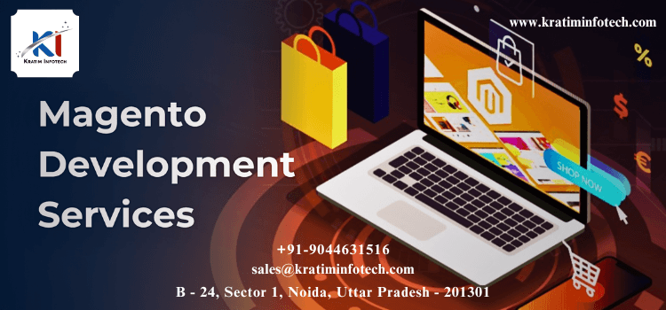 Expert Magento Development Services for Your Online Store